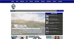 Desktop Screenshot of hamarsport.is